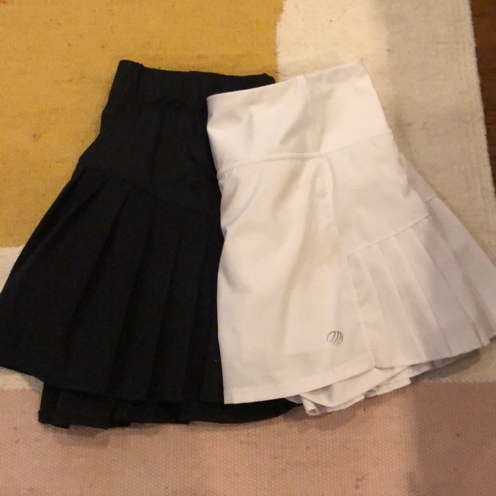 Athletic Skirts